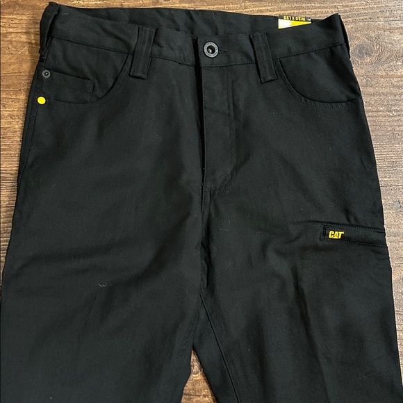 Nwt. Cat workpamt - Picture 3 of 6